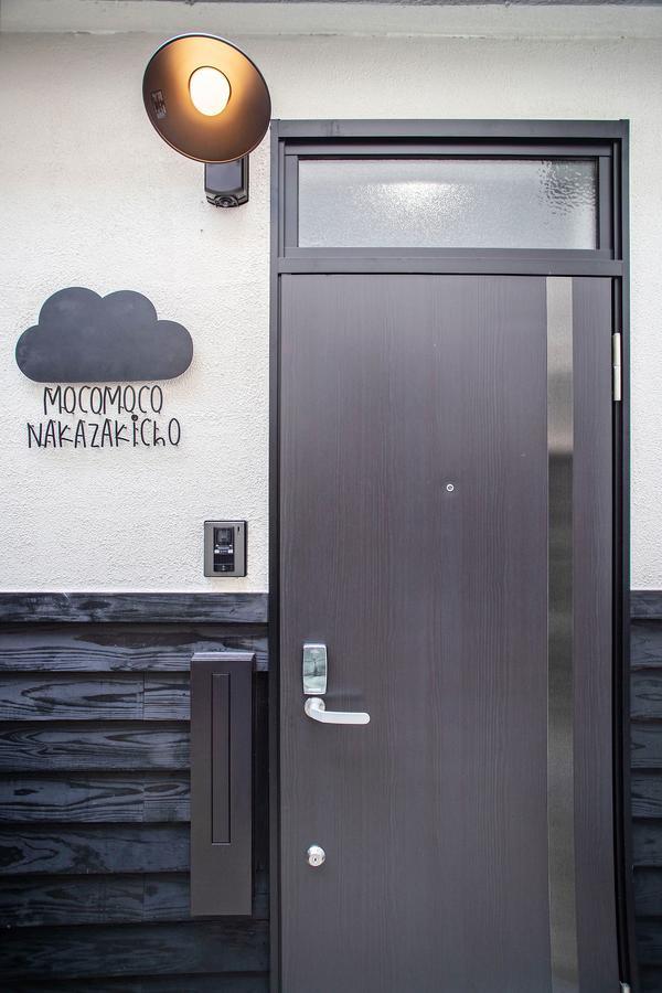 Mocomoco Nakazakicho Osaka Zewnętrze zdjęcie
