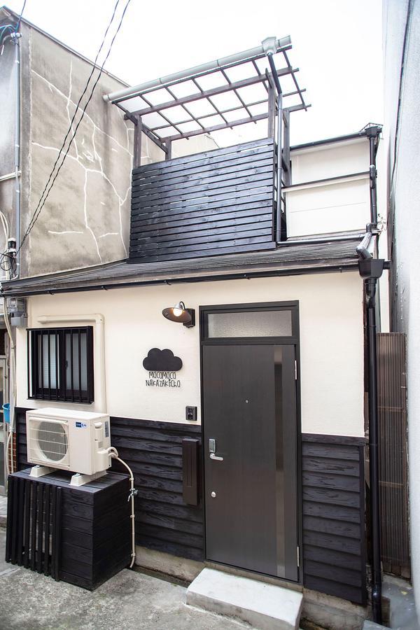 Mocomoco Nakazakicho Osaka Zewnętrze zdjęcie